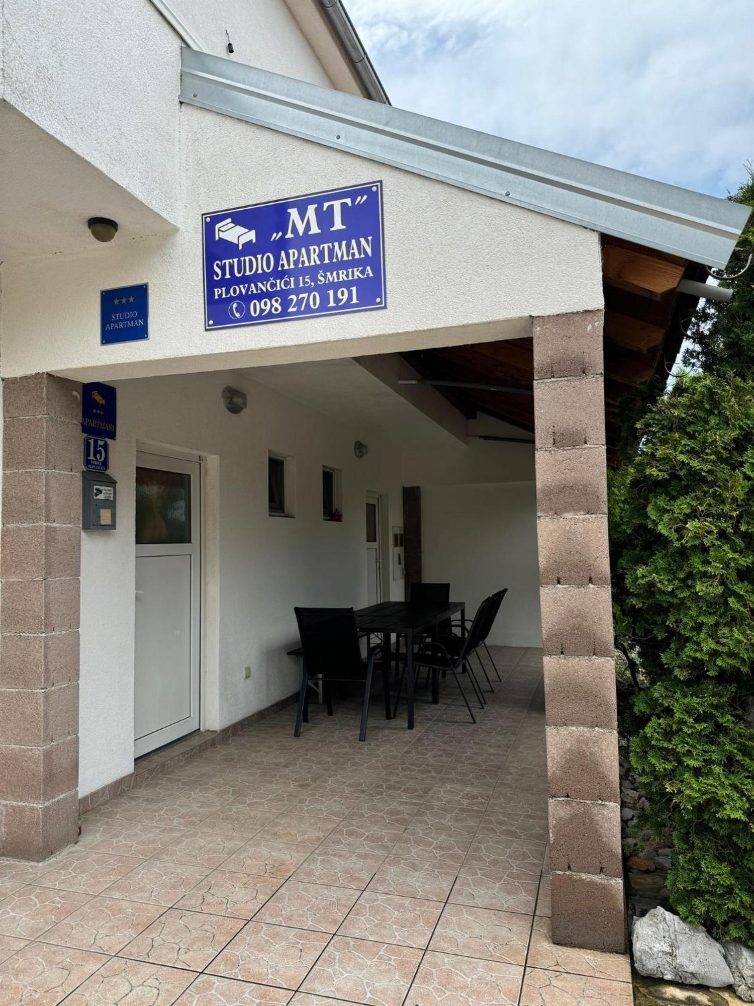 שמריקה Studio Apartments Mt מראה חיצוני תמונה