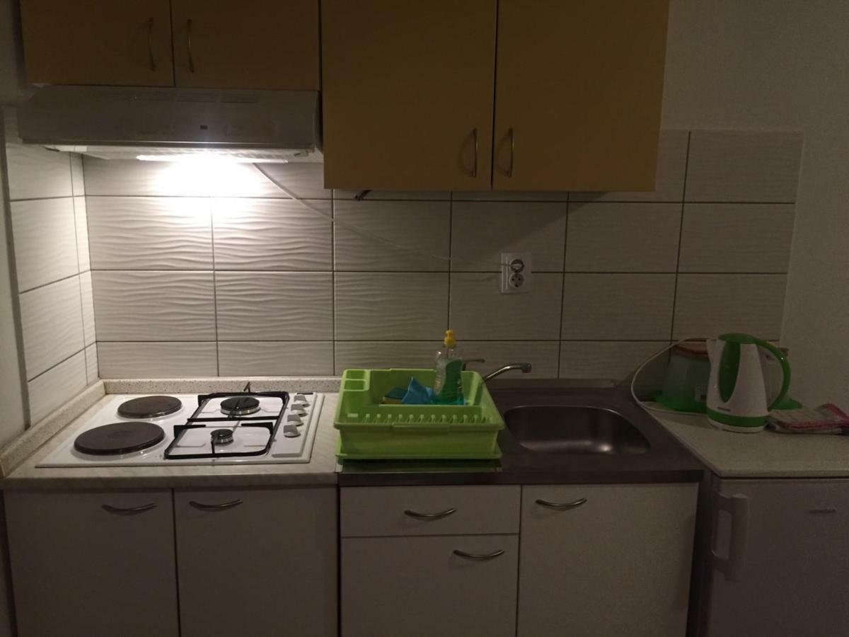 שמריקה Studio Apartments Mt מראה חיצוני תמונה